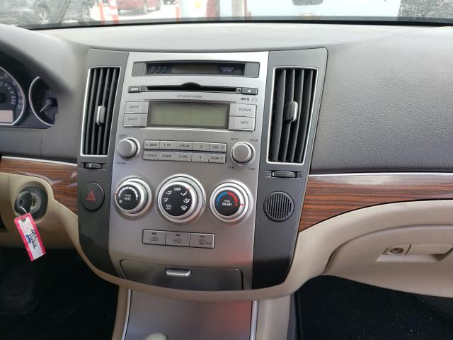 2011 HYUNDAI VERACRUZ G KM8NU4CC7BU169012