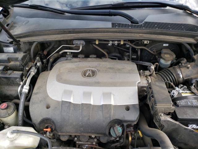 2010 ACURA ZDX ADVANC 2HNYB1H69AH503268