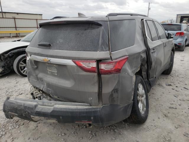 2019 CHEVROLET TRAVERSE L 1GNERGKW9KJ144768