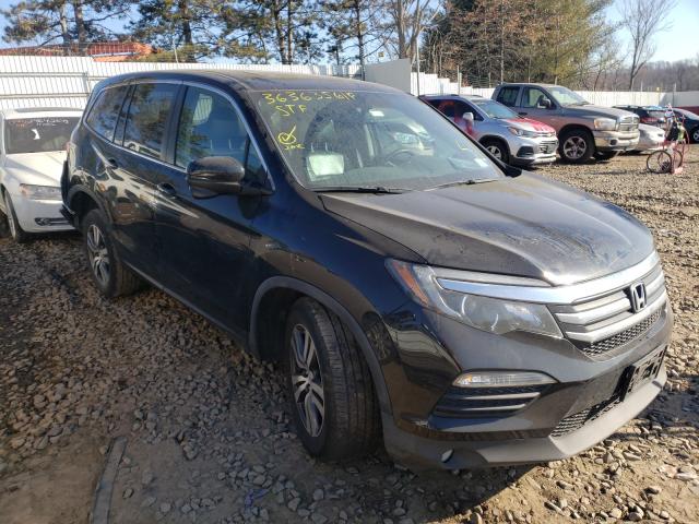 2016 HONDA PILOT EXLN 5FNYF6H76GB121990