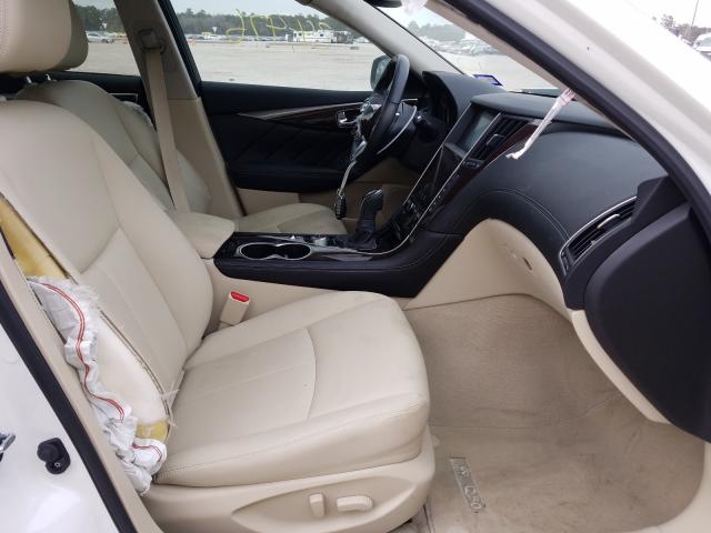 2018 INFINITI Q50 LUXE JN1EV7AP1JM353937