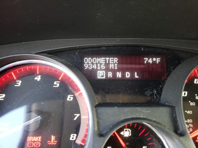 2012 GMC ACADIA DEN 1GKKRTED9CJ293900