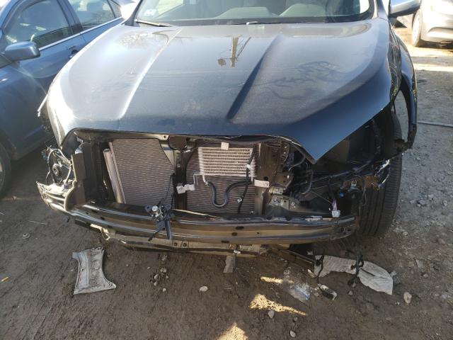 2020 SUBARU ASCENT TOU 4S4WMARD8L3469006
