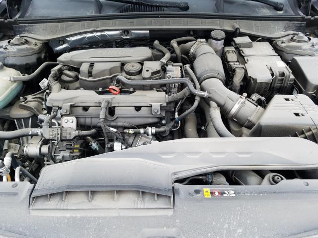 2020 HYUNDAI SONATA SEL 5NPEJ4J25LH023307