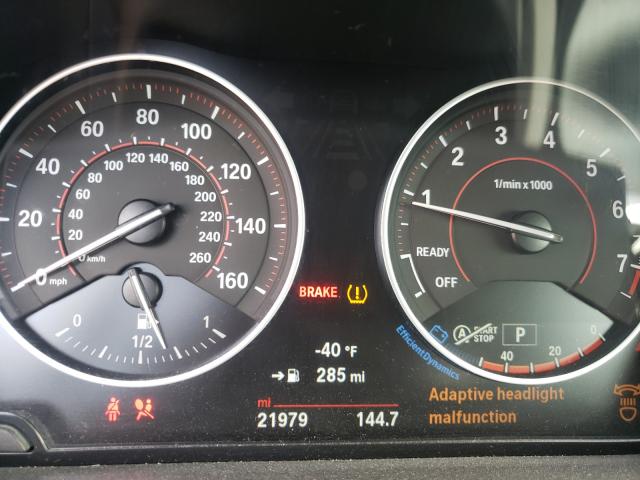 2017 BMW 230I WBA2K9C32HV647380