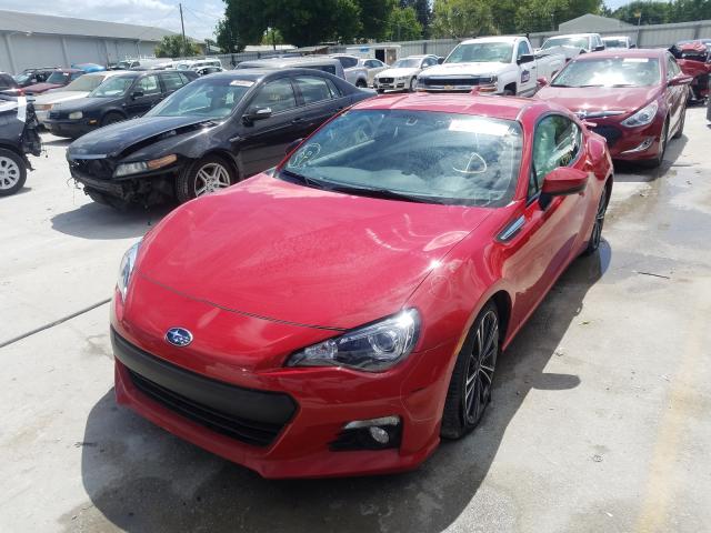 2015 SUBARU BRZ 2.0 LI JF1ZCAC17F9605300