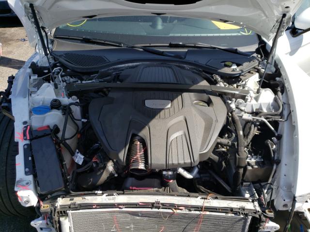 2019 PORSCHE PANAMERA B WP0AA2A77KL101997
