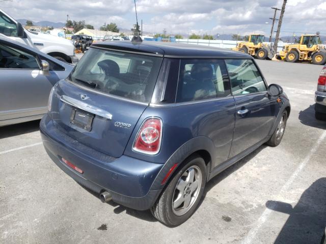 2011 MINI COOPER WMWSU3C52BT098369
