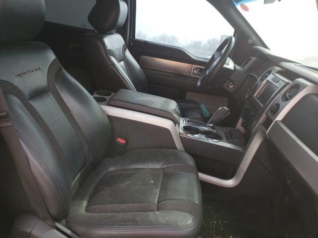 2012 FORD F150 SVT R 1FTFW1R67CFB70797
