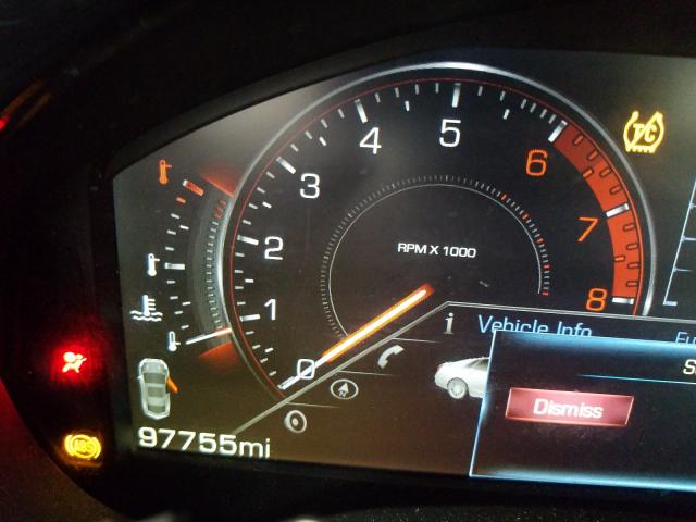 2014 CADILLAC XTS VSPORT 2G61V5S81E9227042