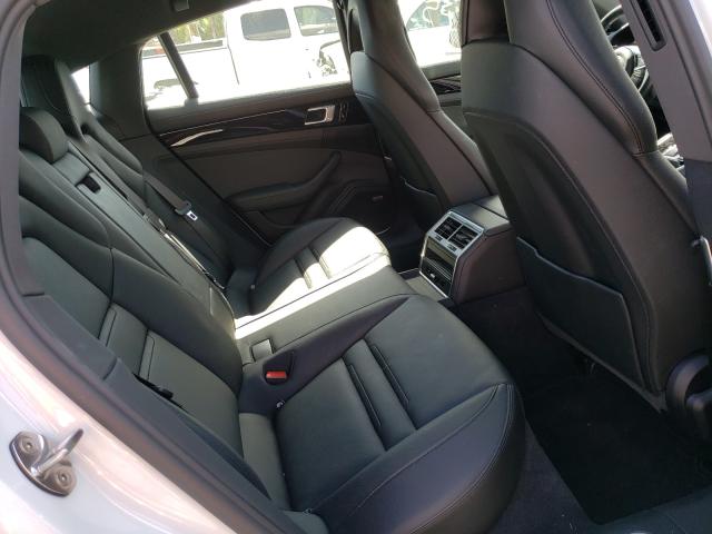 2019 PORSCHE PANAMERA B WP0AA2A77KL101997
