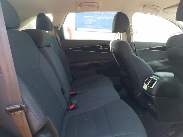 2020 KIA SORENTO S 5XYPGDA51LG619331