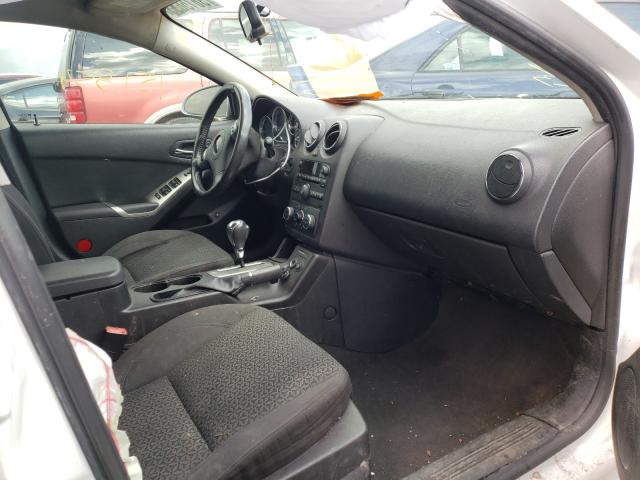 2010 PONTIAC G6 1G2ZA5EB6A4166386