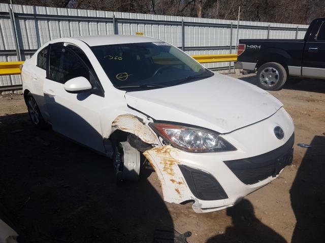 2011 MAZDA 3 I JM1BL1VG7B1457381