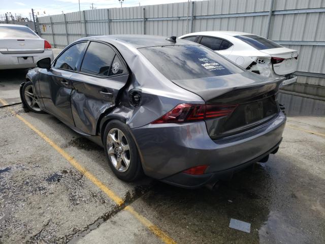 2016 LEXUS IS 200T JTHBA1D24G5006547