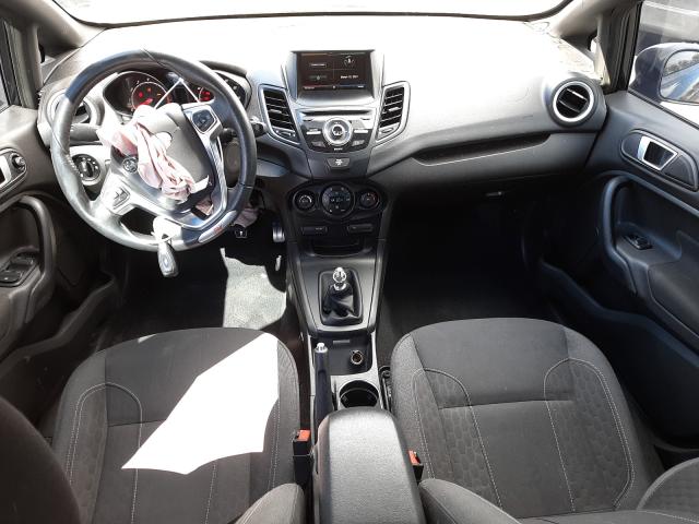 2015 FORD FIESTA ST 3FADP4GX9FM127090