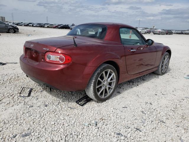 2012 MAZDA MX-5 MIATA JM1NC2PFXC0219989