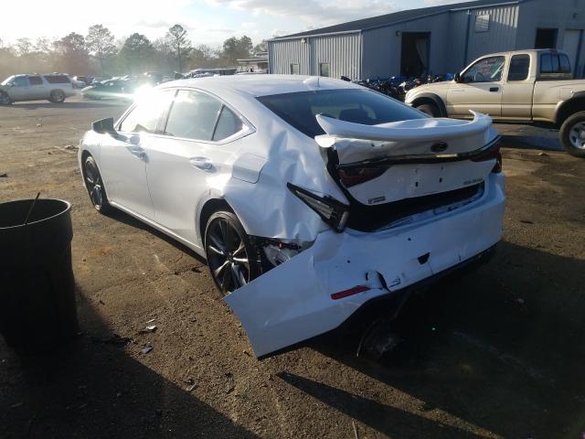 2020 LEXUS ES 350 F-S 58AGZ1B17LU053215