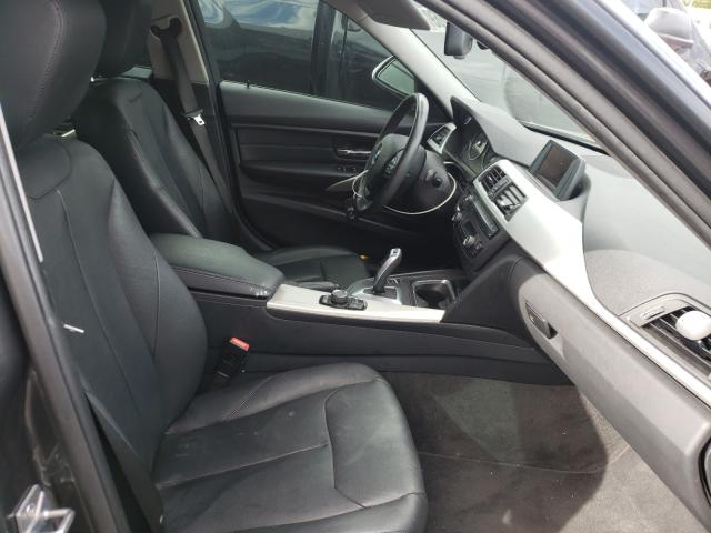 2013 BMW 328 XI WBA3B3C53DF541317