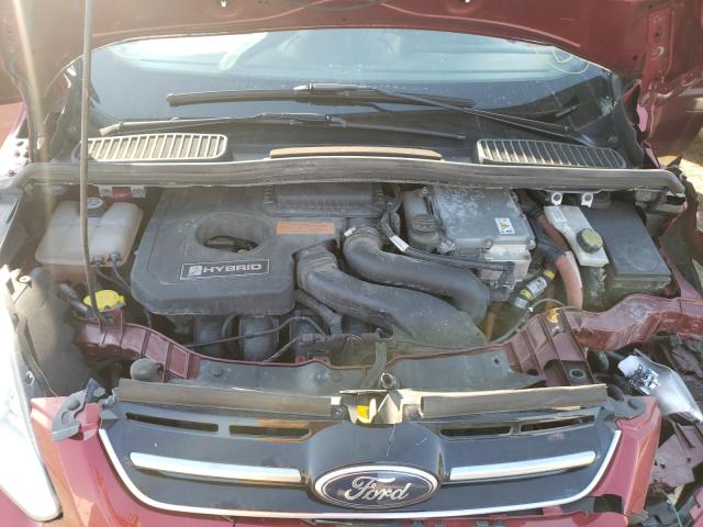 2013 FORD C-MAX SEL 1FADP5BU3DL505437