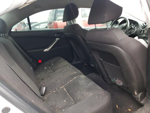 2010 PONTIAC G6 1G2ZA5EB6A4166386