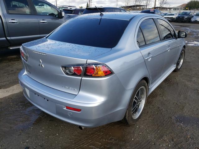2015 MITSUBISHI LANCER ES JA32U2FU0FU003399