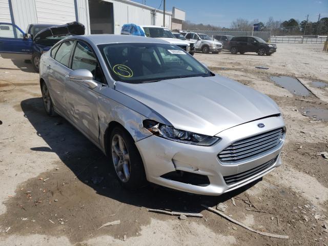 3FA6P0H70GR228605 Ford Fusion Se 2016
