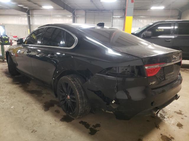 2017 JAGUAR XF PRESTIG SAJBK4BV7HCY37519