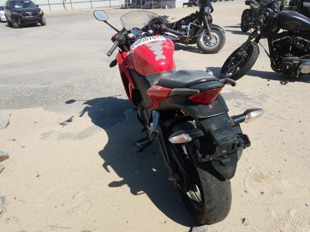 2013 HONDA CBR250 R MLHMC4102D5303317