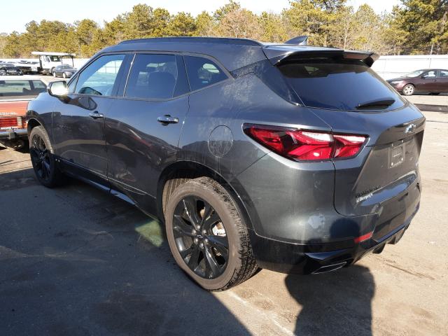 2020 CHEVROLET BLAZER RS 3GNKBKRS8LS655823