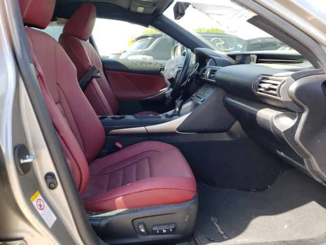 2017 LEXUS IS 200T JTHBA1D2XH5048139