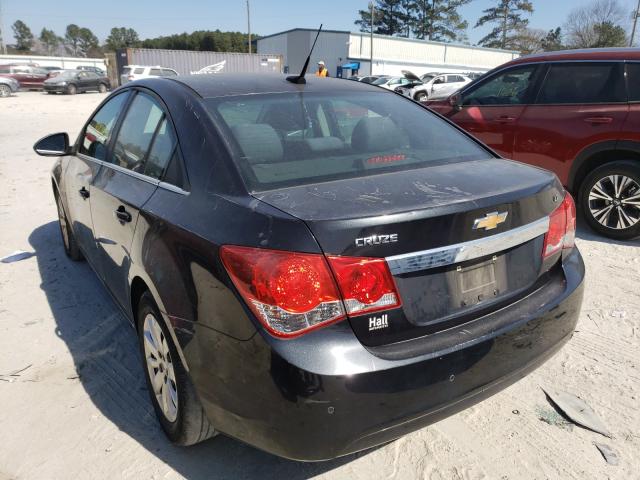 2011 CHEVROLET CRUZE LT 1G1PF5S94B7175876