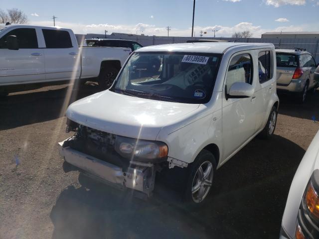 2014 NISSAN CUBE S JN8AZ2KR9ET352456