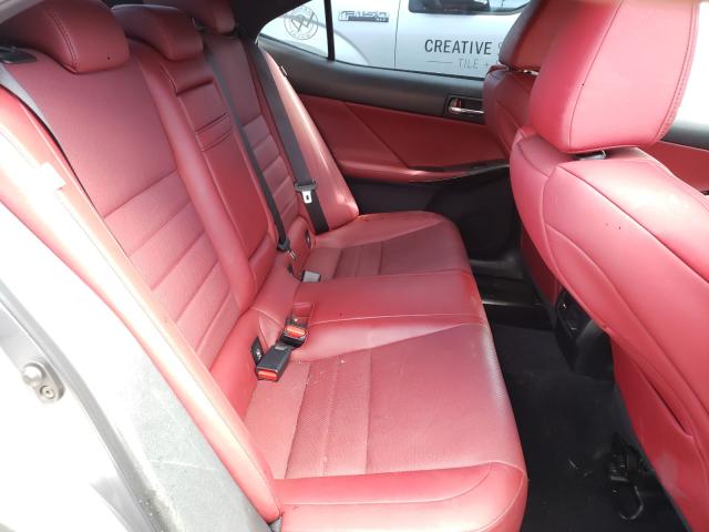 2016 LEXUS IS 200T JTHBA1D24G5006547