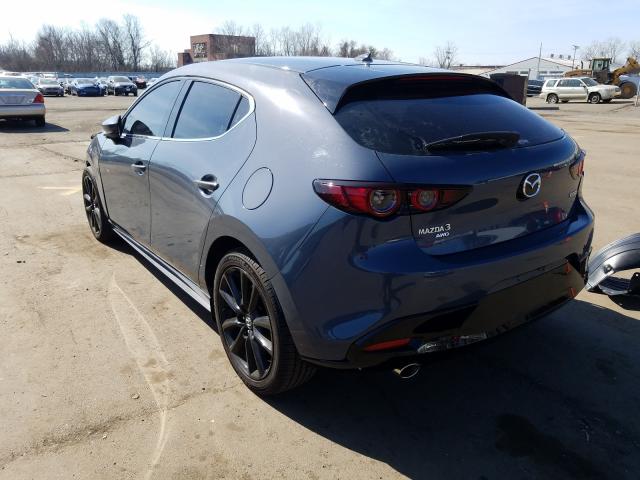2020 MAZDA 3 PREMIUM JM1BPBNM6L1153220