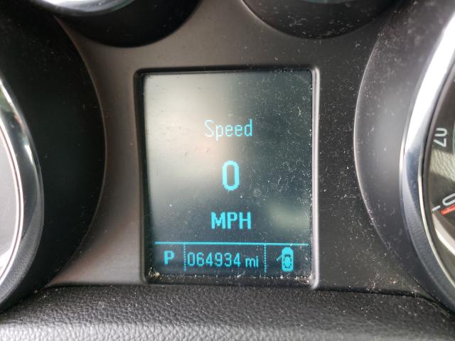 2014 BUICK ENCORE CON KL4CJBSB8EB780372