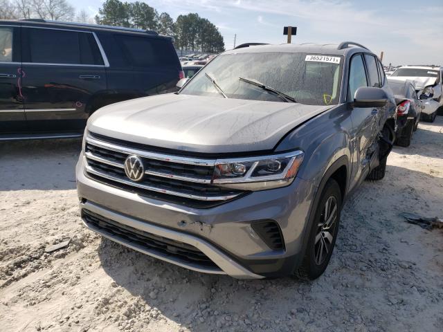 2021 VOLKSWAGEN ATLAS SE 1V2DP2CA3MC535212