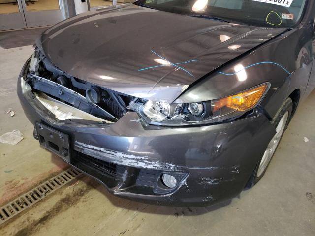 2010 ACURA TSX JH4CU2F61AC037789