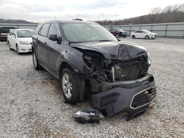 2016 Chevrolet Equinox LS