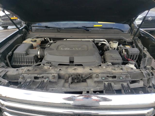 2016 GMC CANYON SLT 1GTG5DE33G1183702