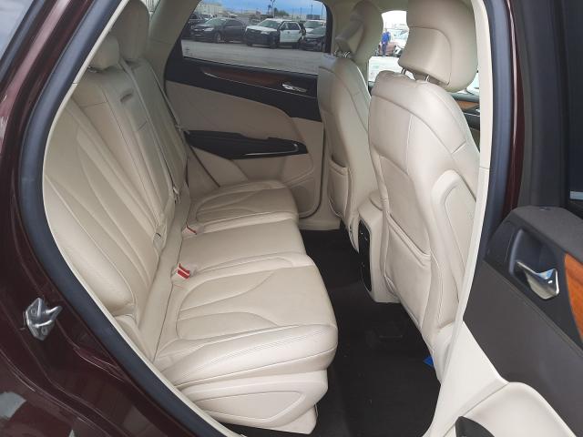 2016 LINCOLN MKC RESERV 5LMTJ3DHXGUJ18967