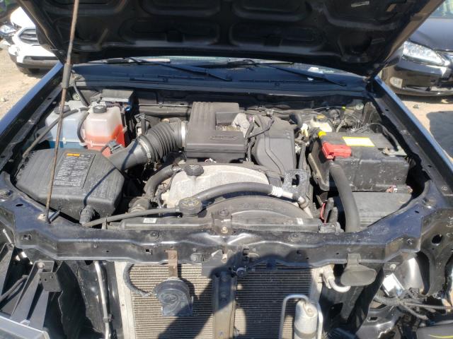 2012 GMC CANYON SLE 1GTH6PFE0C8166117