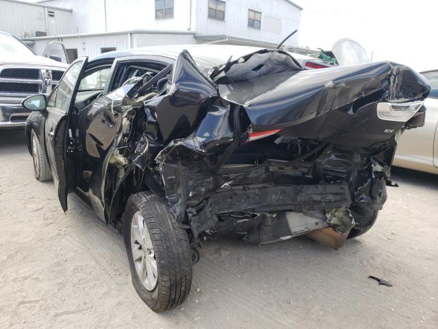 2013 KIA RIO EX KNADN4A30D6231760
