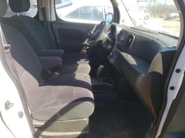 2013 NISSAN CUBE S JN8AZ2KR2DT304117