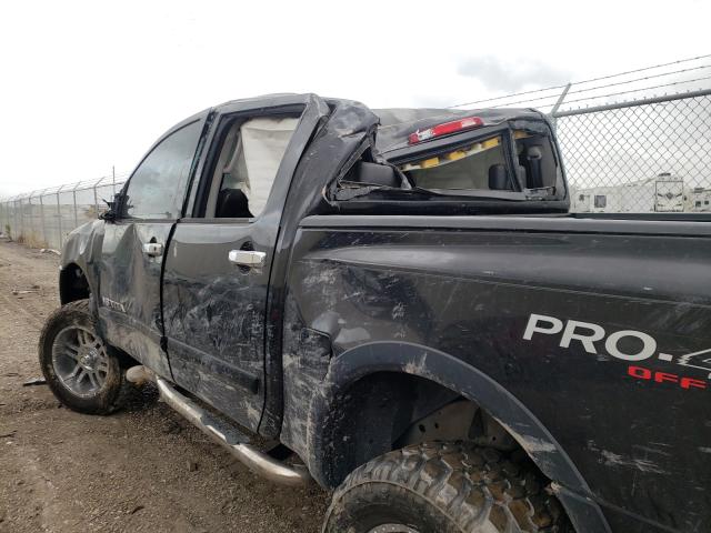 2010 NISSAN TITAN XE 1N6BA0EC3AN320312