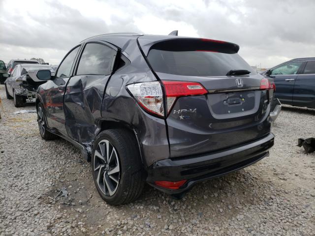 2020 HONDA HR-V SPORT 3CZRU5H15LM713963