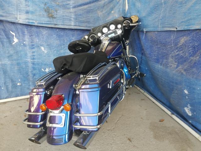 2009 HARLEY-DAVIDSON FLHX 1HD1KB4119Y638087