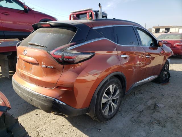 2020 NISSAN MURANO SV 5N1AZ2BS8LN110639