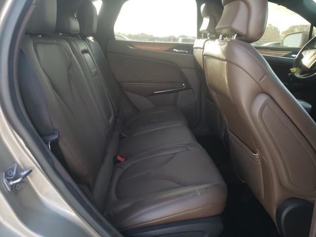 2015 LINCOLN MKC 5LMCJ1A9XFUJ19889