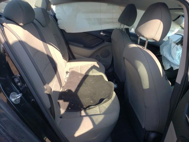 2015 KIA FORTE KNAFK4A66F5436052